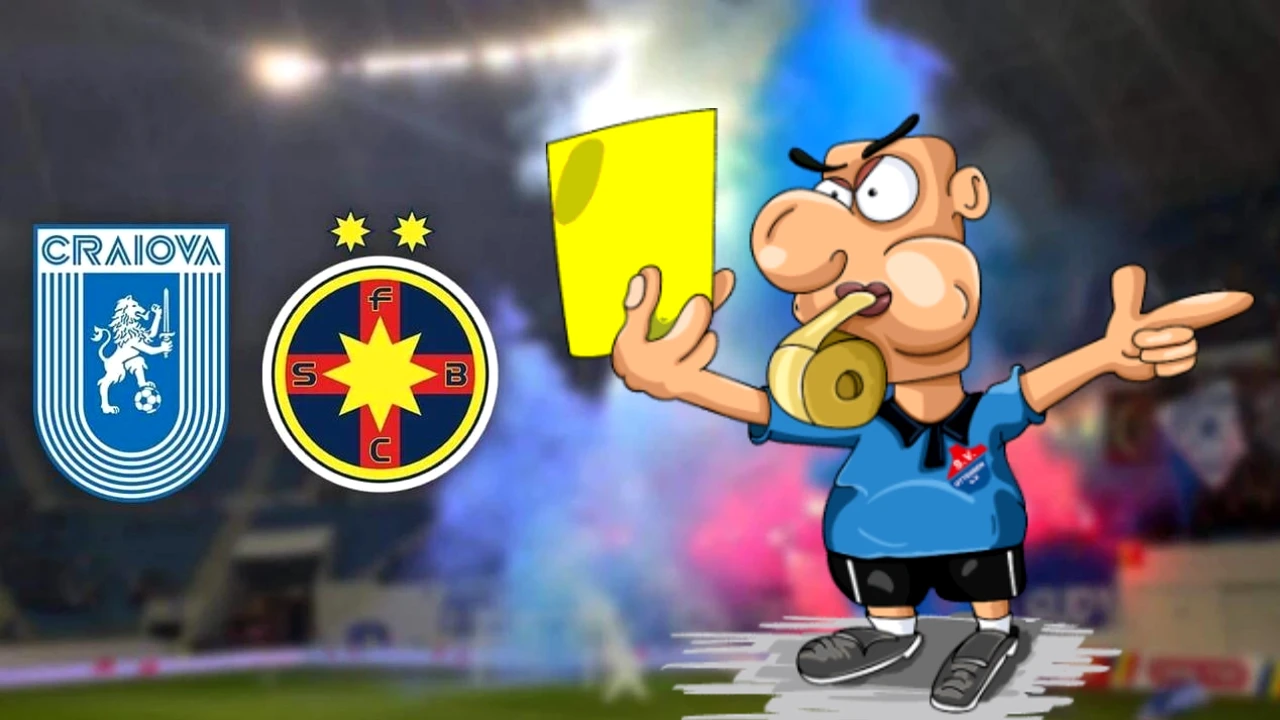 Suspendări la FCSB și CSU Craiova? 9 jucători sunt în pericol, informații de ultimă oră