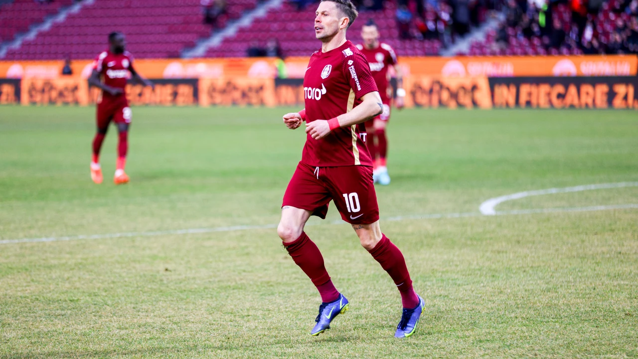 Ciprian Deac nu caută scuze pentru CFR. „Oboseala nu există. Dacă suntem obosiți, să stăm acasă”