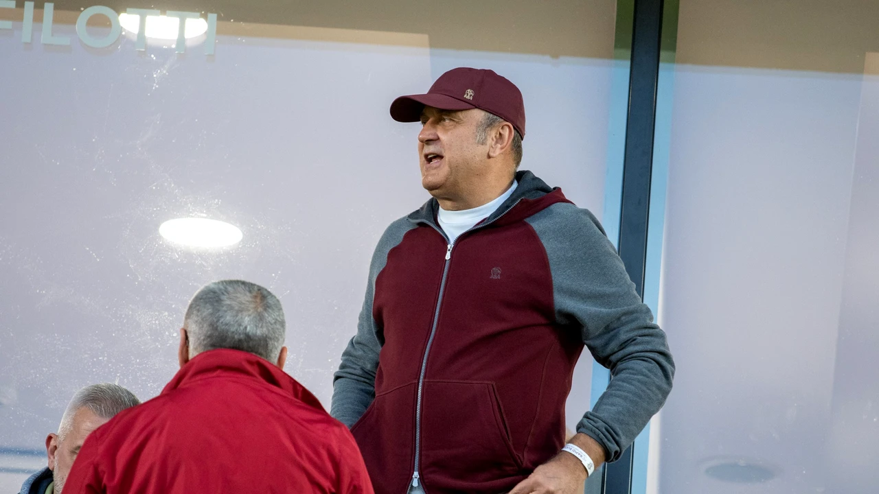 Dan Șucu, atacat de un fost șef al Rapidului. “Are declarații comuniste”