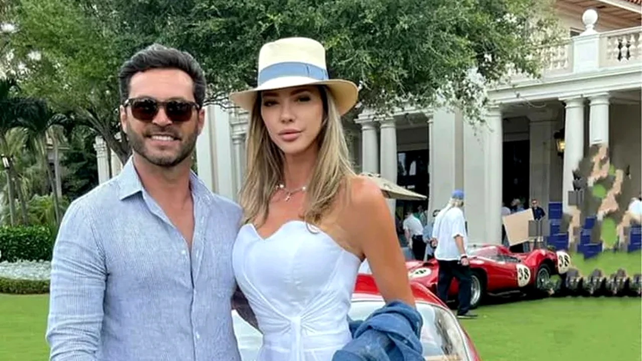 Cu ce milionar l-a înlocuit Alina Vidican pe Borcea. E ireal ce cadouri îi oferă
