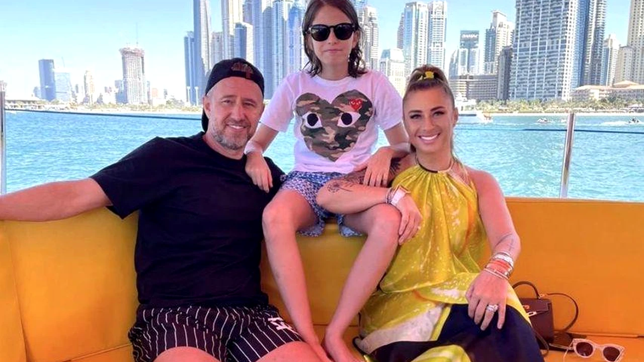 Și-a ignorat Reghecampf copilul după ce a ajuns la urgență? Acuzațiile grave făcute de Anamaria Prodan