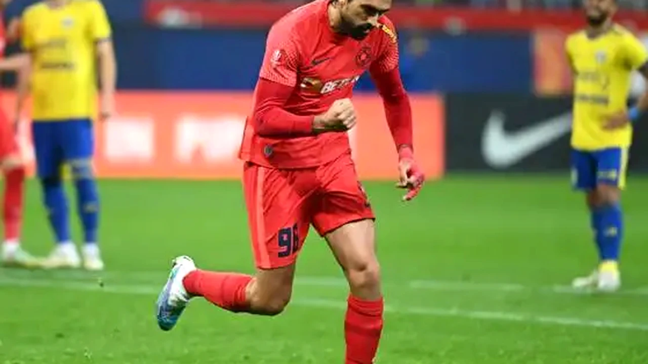 Andrea Compagno, mesaj superb după convocarea la naționala Italiei. “FCSB îți schimbă cariera”