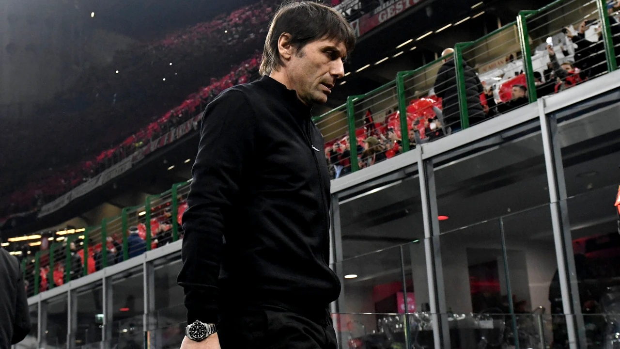 Napoli este OUT din cursa pentru titlu! Conte s-a făcut de râs în faţa echipei la care a scris istorie ca jucător. Juventus i-a pulverizat pe campioni