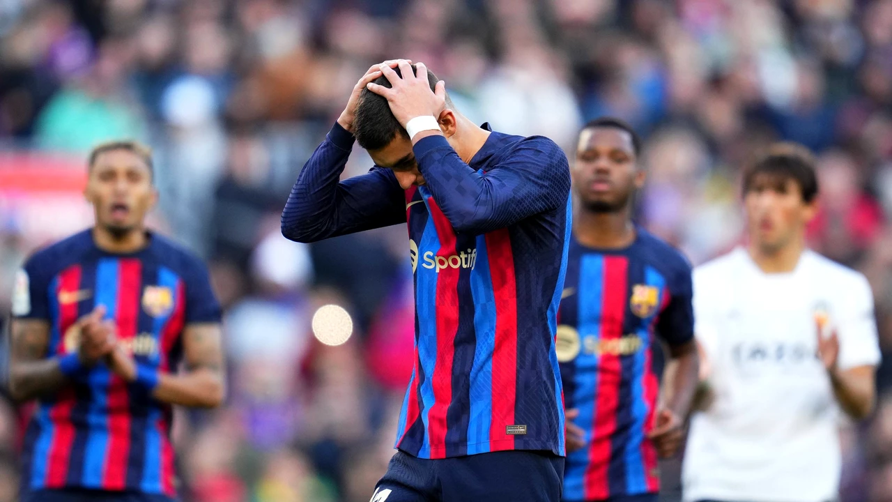 Discurs dur a lui Xavi după înfrângerea Barcelonei în campionat. „Mesajul este simplu”