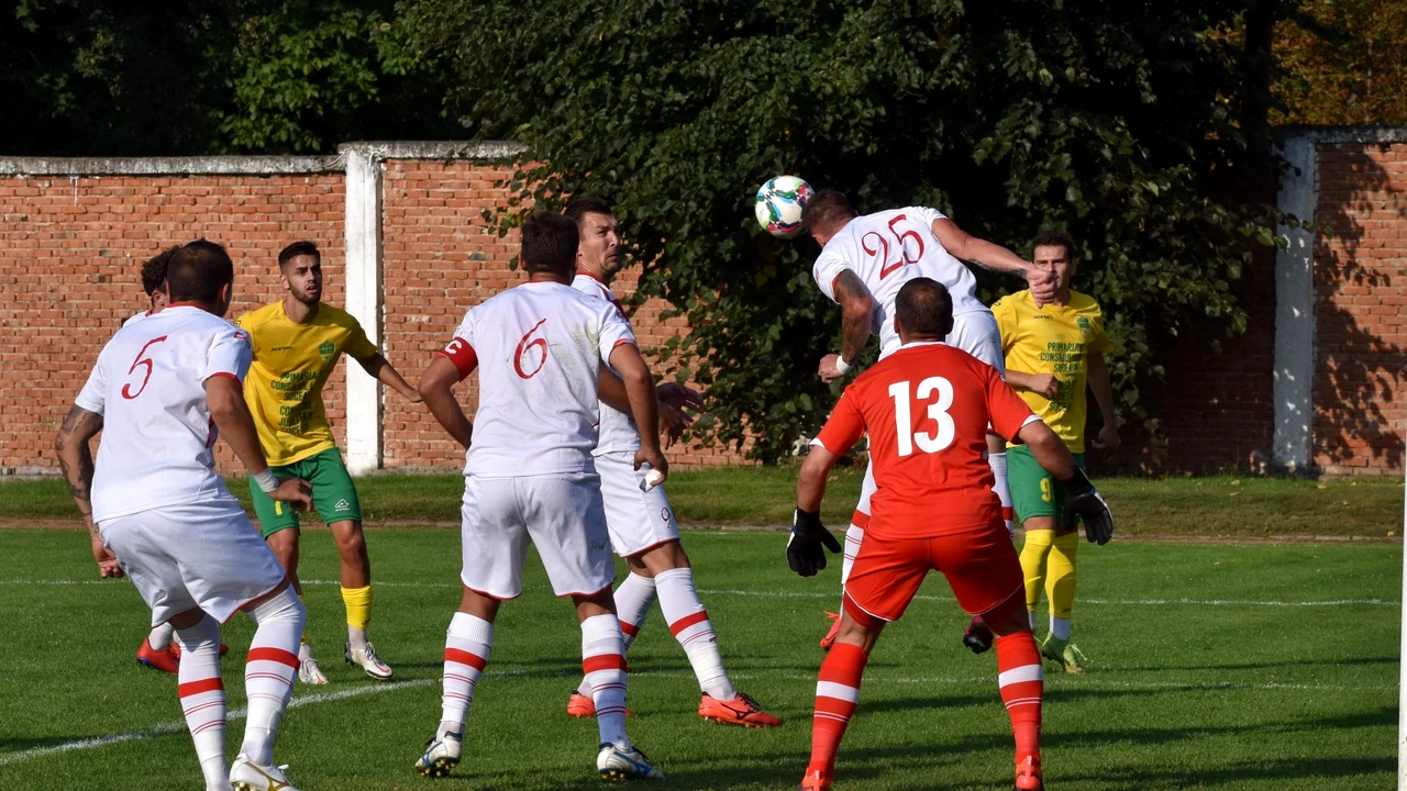 O echipă din România tocmai a fost exclusă din campionat. Clasamentul se schimbă