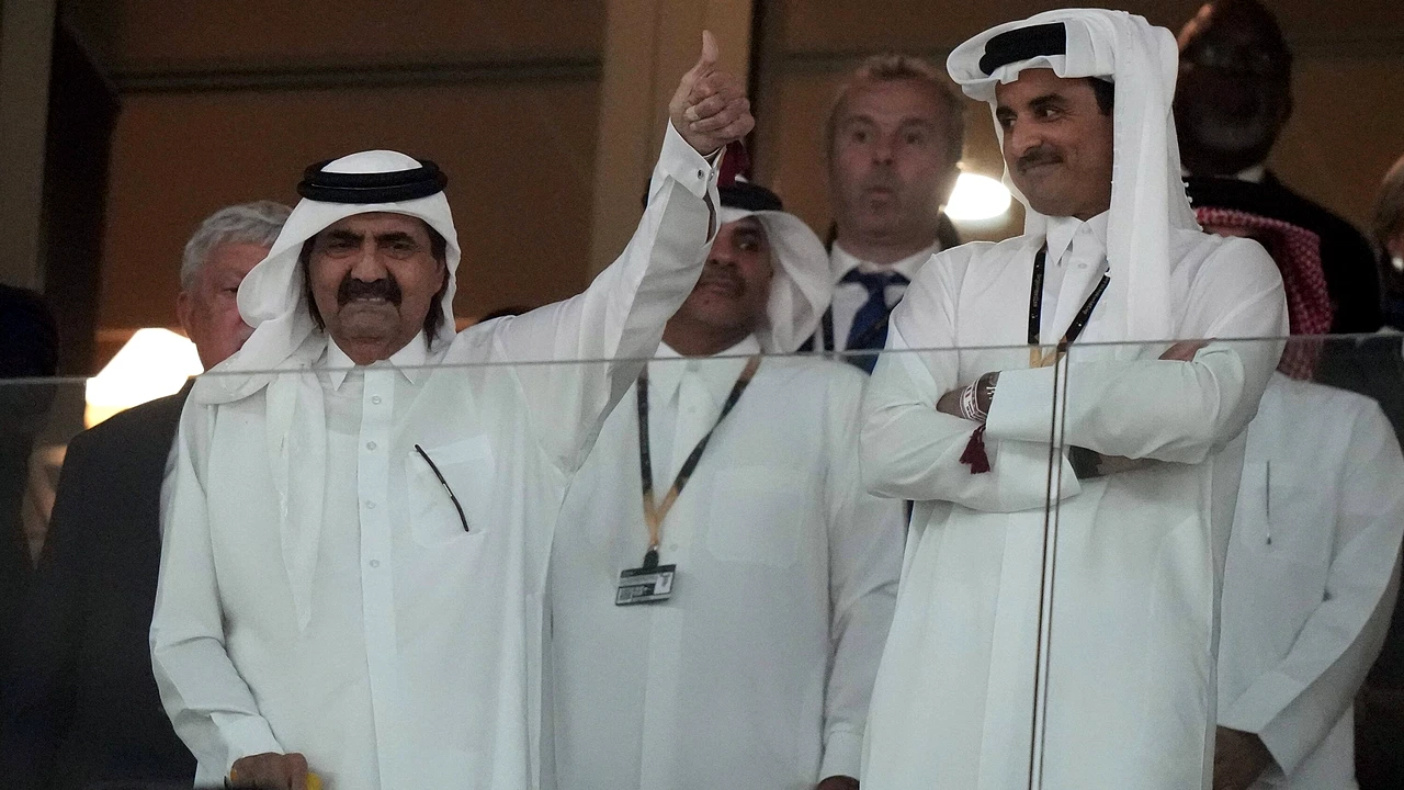 Decizia luată de emirul Qatarului după ce i-a fost refuzată oferta de cumpărare a clubului Manchester United