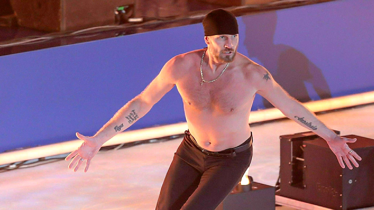 Drama teribilă prin care trece Roman Kostomarov. Rusul, campion olimpic la patinaj, a căzut psihic după ce s-a trezit din comă și a aflat că i s-au amputat ambele picioare