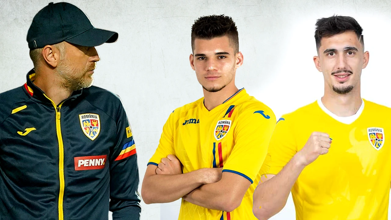 Edi Iordănescu, atac la Ianis Hagi și Andrei Ivan. “Le iubesc talentul, dar le urăsc mentalitatea”