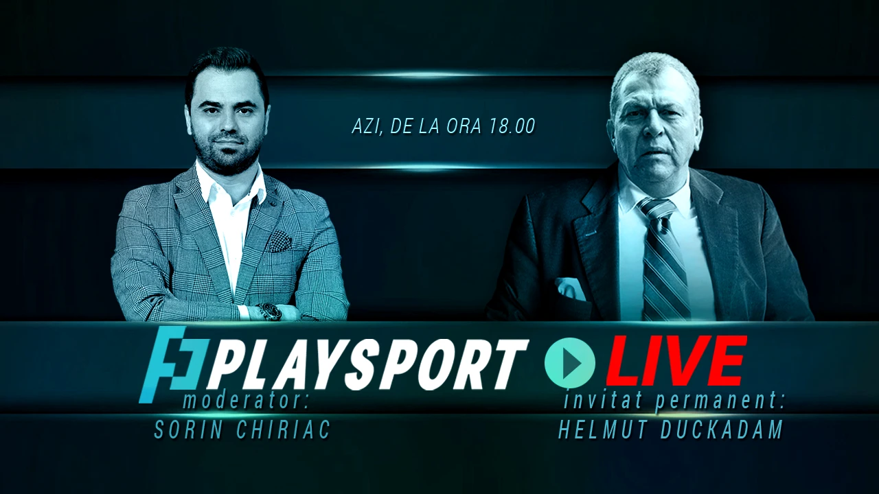 FCSB bate cu emoții Sepsi și rămâne în lupta la titlu. Scandal ”monstru” în Playout! Analizăm etapa alături de voi și Duckadam, la Playsport LIVE!