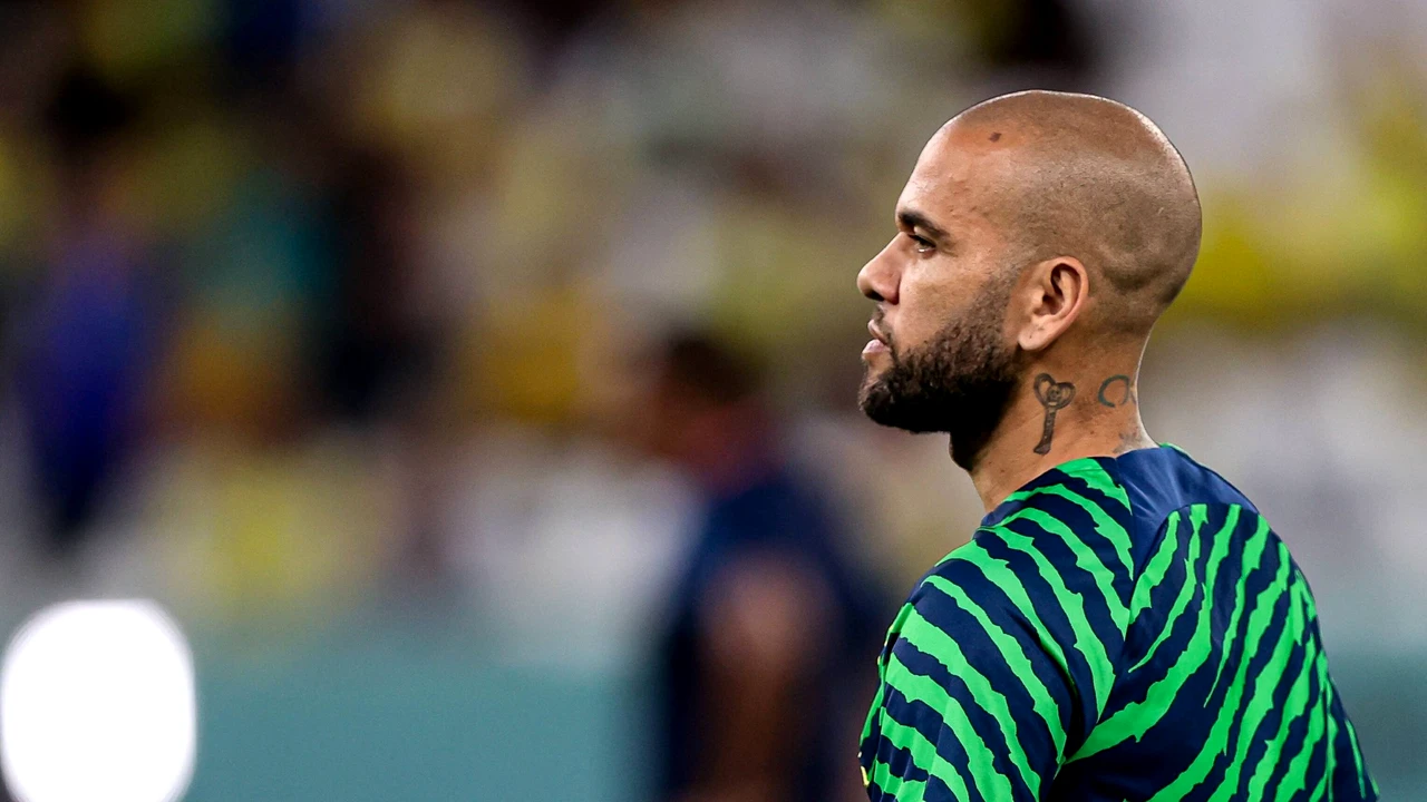 “Știm asta cu toții!” Fosta iubită l-a vizitat pe Dani Alves la închisoare. Ce a mărturisit la ieșire