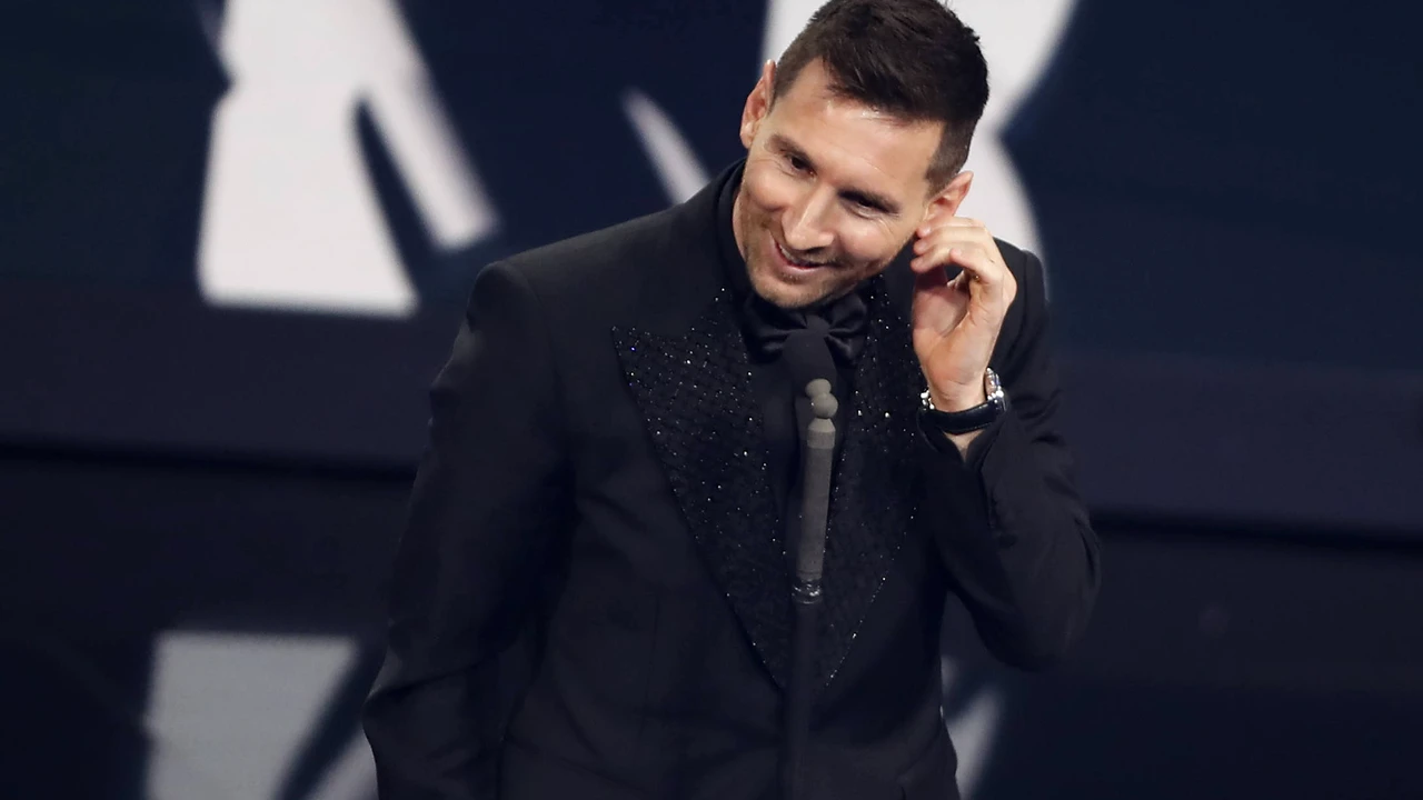 Gestul de șeic al lui Messi pentru colegii și staff-ul Argentinei! Le-a luat telefoane de AUR. Cât a cheltuit