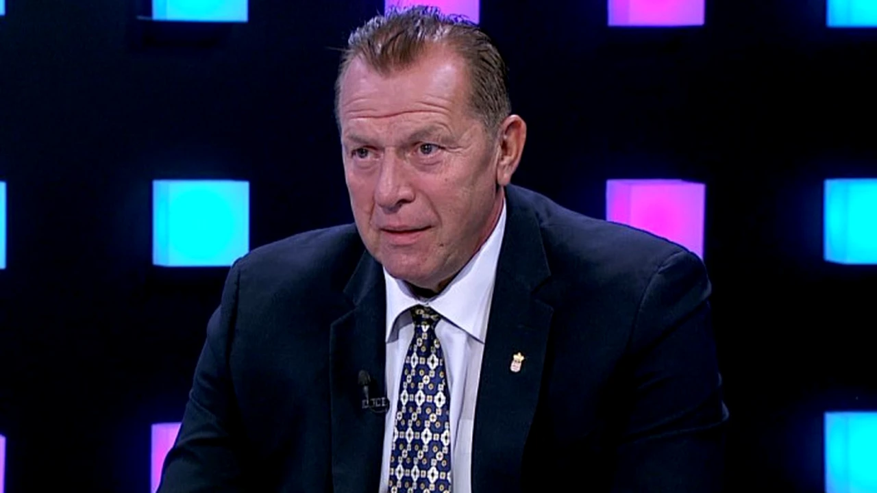 Helmuth Duckadam nu este de acord cu atitudinea lui Gică Hagi în scandalul convocărilor de la echipa națională. “A greșit impardonabil aici”