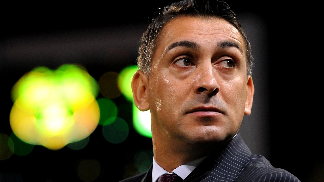 Femeia pentru care Ilie Dumitrescu și-a părăsit soția. Era considerată Monica Bellucci de România