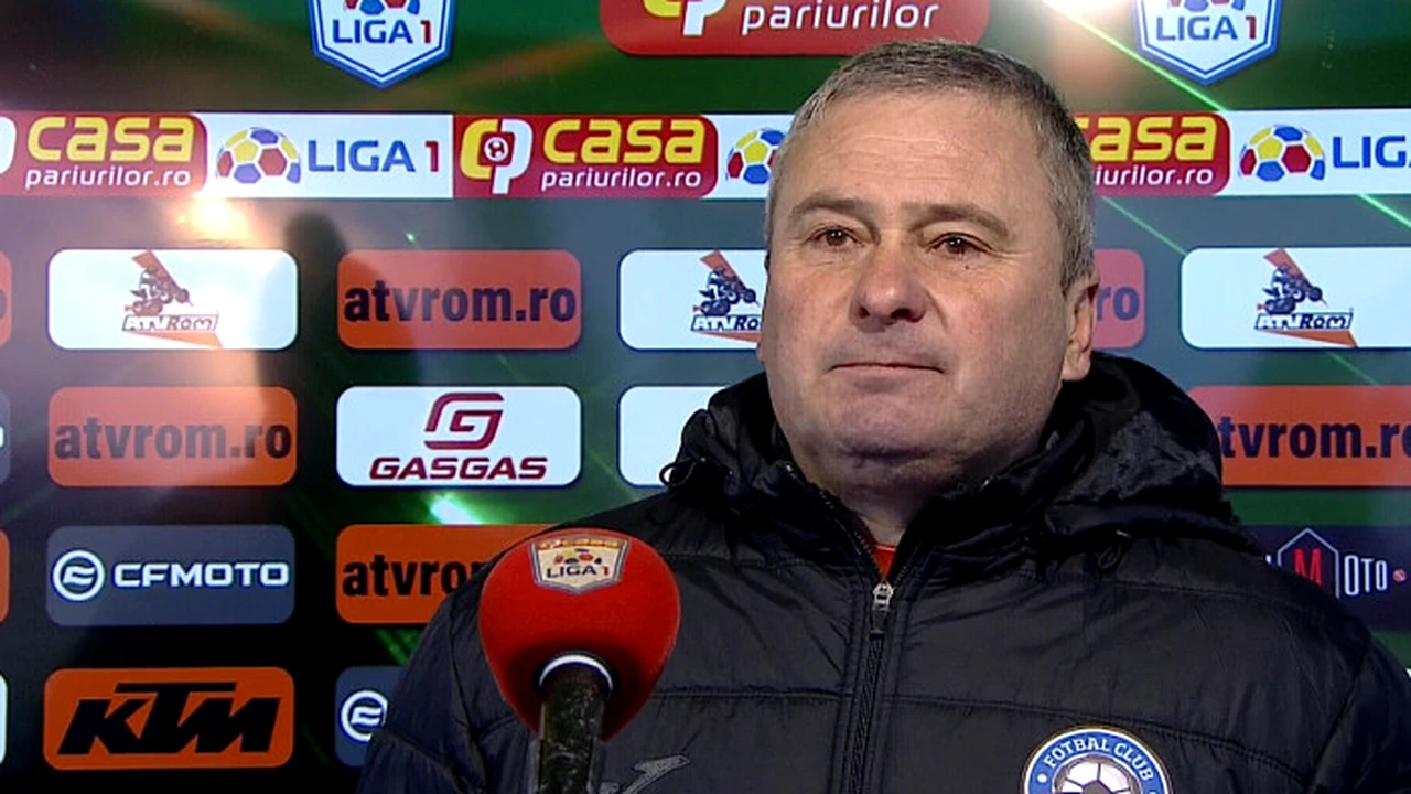 O peluză a stadionului din Clinceni va purta numele lui John Ene