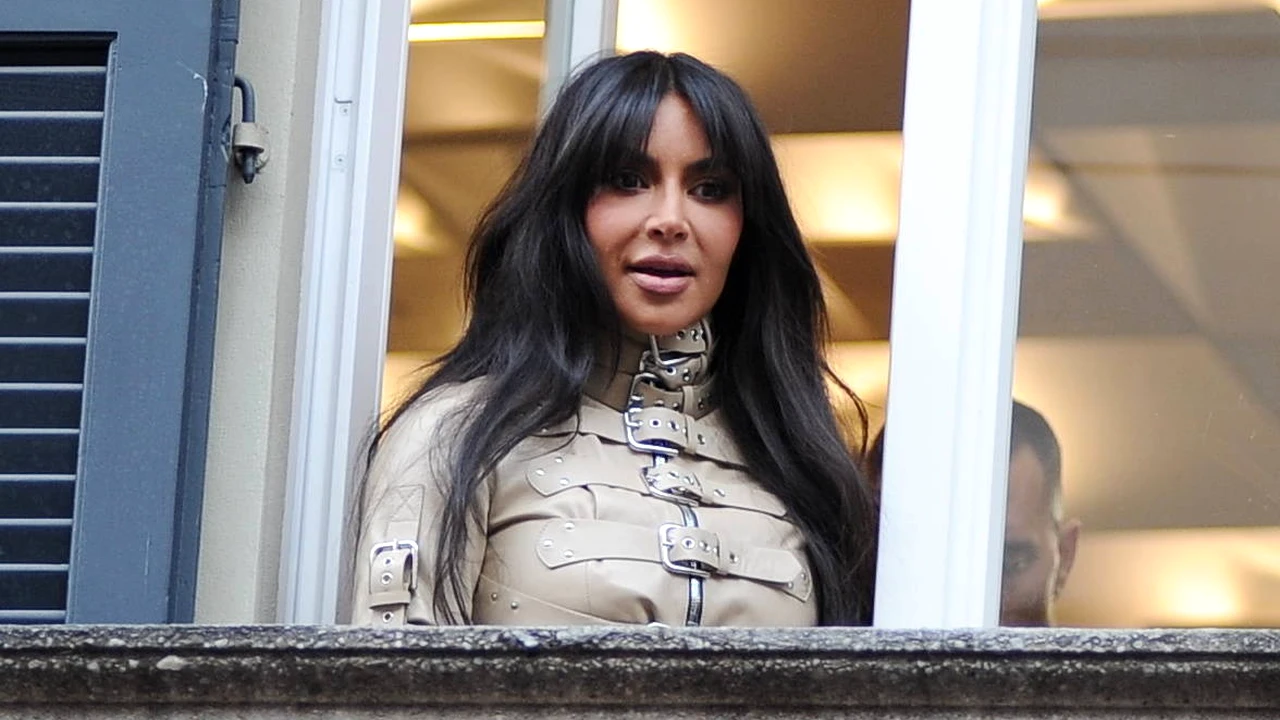 Kim Kardashian, apariție total surprinzătoare pe stadion. Fanilor nu le-a venit să creadă când au văzut-o pe Emirates