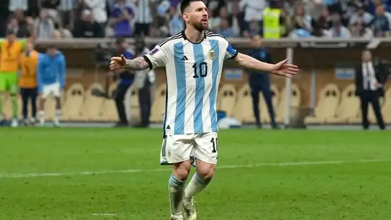 Leo Messi a anunțat că se retrage din națională, dar a fost convocat de Scaloni pentru meciurile cu Panama și Curacao