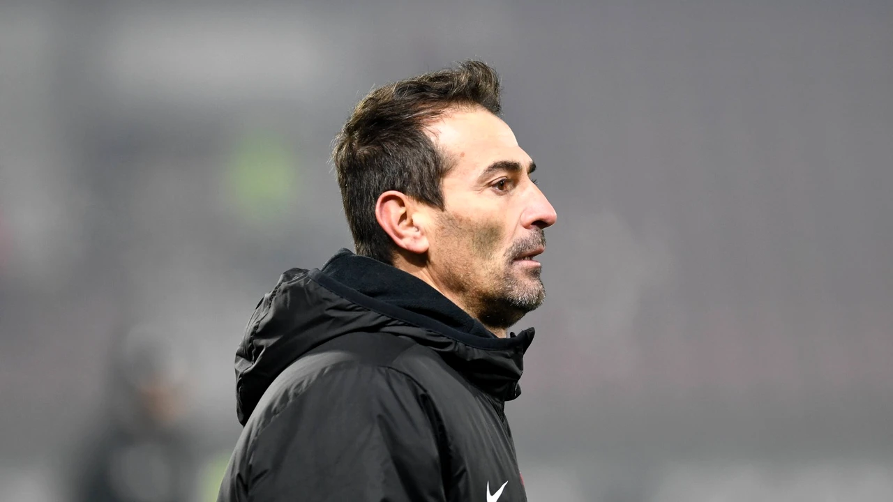 Măldărășanu, cu gândul la punctele pierdute din cauza datoriilor. Hermannstadt putea fi în play-off: „Mă uit în clasament și mă doare capul”