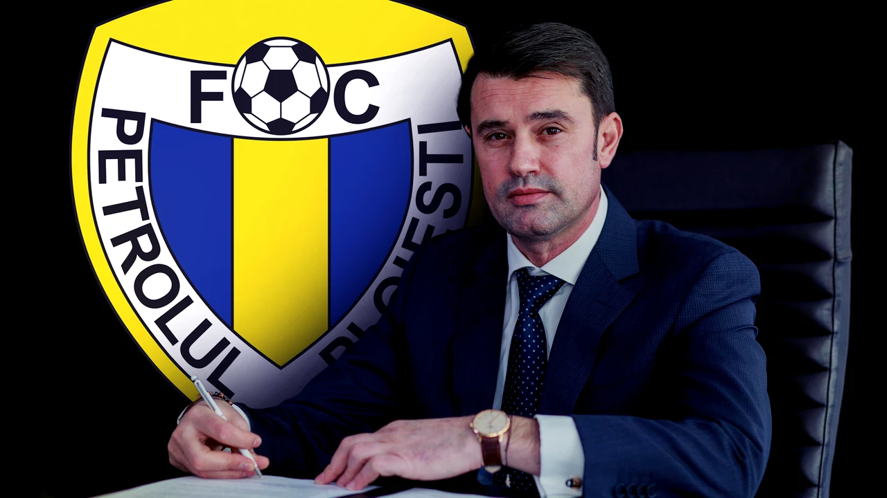 Primele transferuri ale lui Marian Copilu la Petrolul Ploiești: Latovlevici și un internațional din Coasta de Fildeș EXCLUSIV