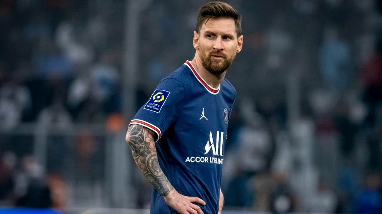 Scandal uriaș la PSG. Leo Messi s-a certat cu antrenorul și a părăsit antrenamentul echipei