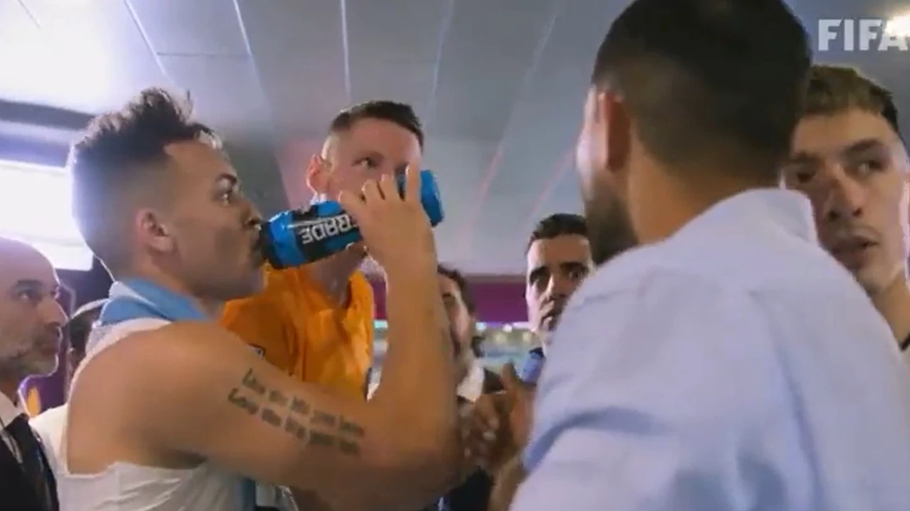 “La ce te uiti, prostule?” A apărut filmul complet al conflictului dintre Messi și olandezul Weghorst de la Mondial. FIFA a dezvăluit totul