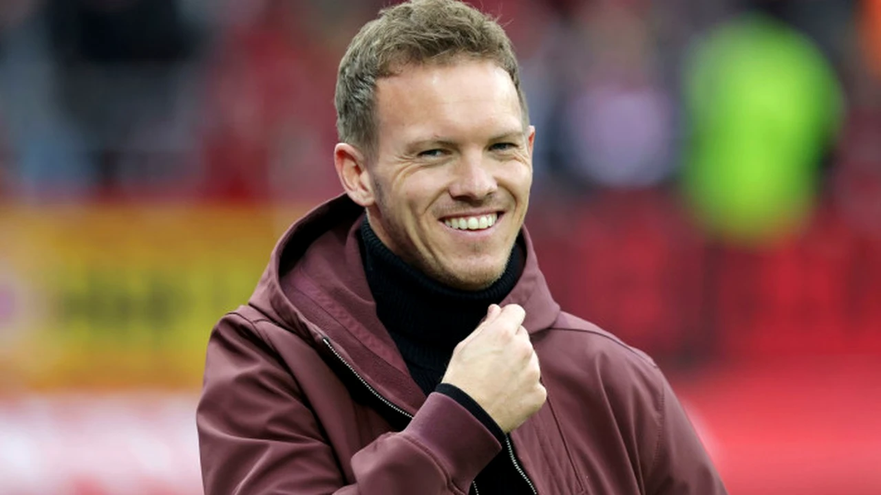 Bătaie pe Julian Nagelsmann. Două forțe ale Europei îl vor pe antrenorul dat afară de Bayern Munchen