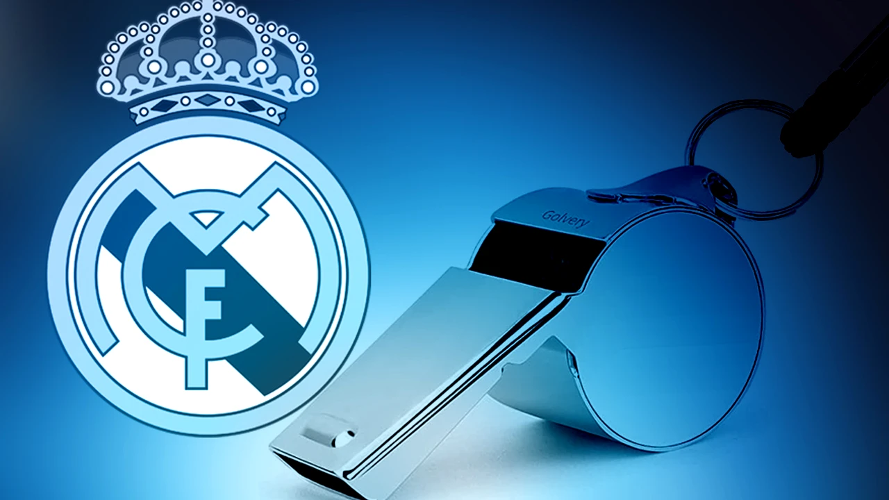 „M-a băgat într-o cameră și mi-a zis asta!” Noi dezvăluiri în scandalul arbitrajelor cumpărate în La Liga. De această dată, Real Madrid e acuzată