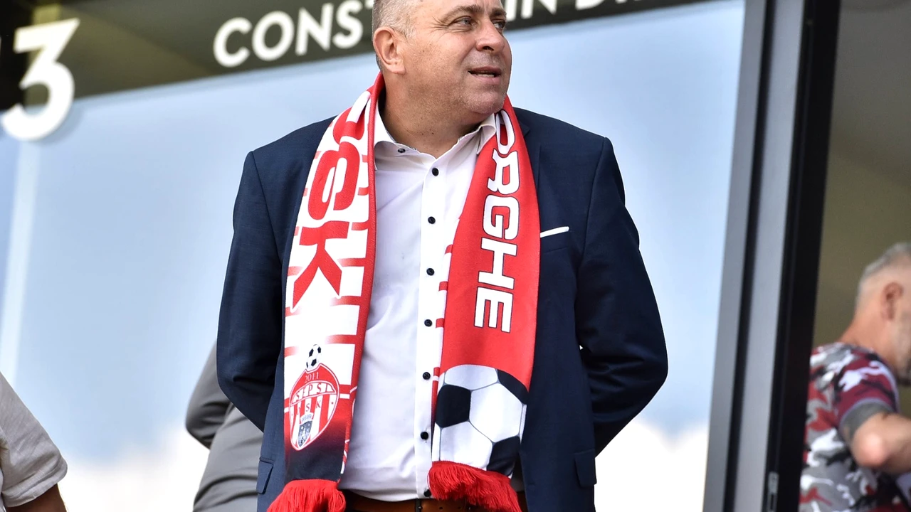 S-au dus bodyguarzii după el. Dioszegi, dezvăluiri din vestiar după meciul nebun cu FCU Craiova: “A intrat peste noi să ne înjure”