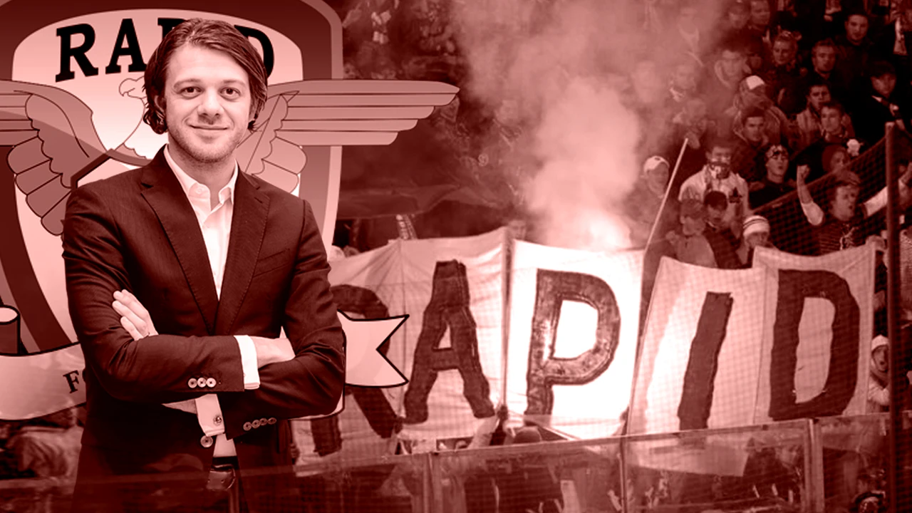 Se anunță o atmosferă explozivă! Câte bilete primește Farul în Giulești, după incidentul cu fanii Rapidului la Constanța