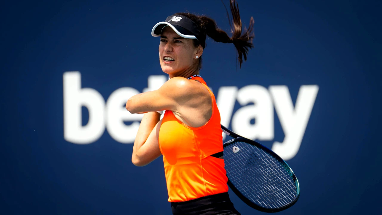 Sorana Cîrstea urcă din nou în clasamentul WTA după calificarea în sferturile de finală la Miami. E la un pas să o depășească pe Simona Halep