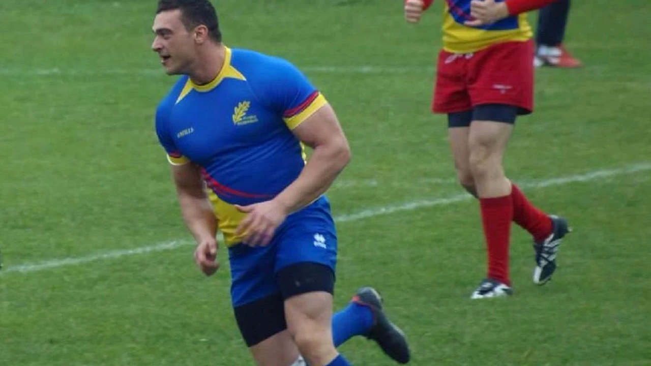 Drama pe care o trăiește fostul rugbist Ștefan Stan după ce a rămas în scaunul cu rotile