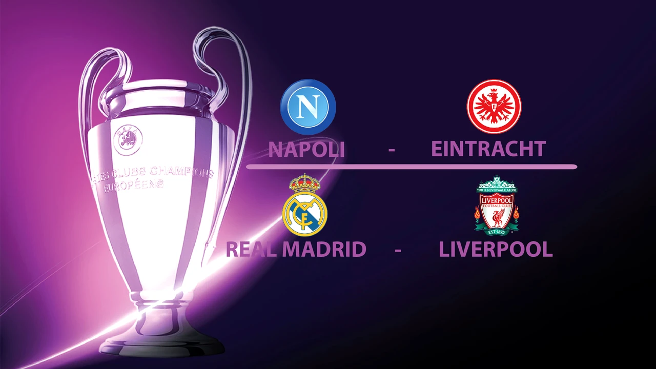 Nici urmă de remontada. Liverpool pierde și returul cu Real Madrid și părăsește Champions League. Napoli, calificare în forță în sferturile de finală