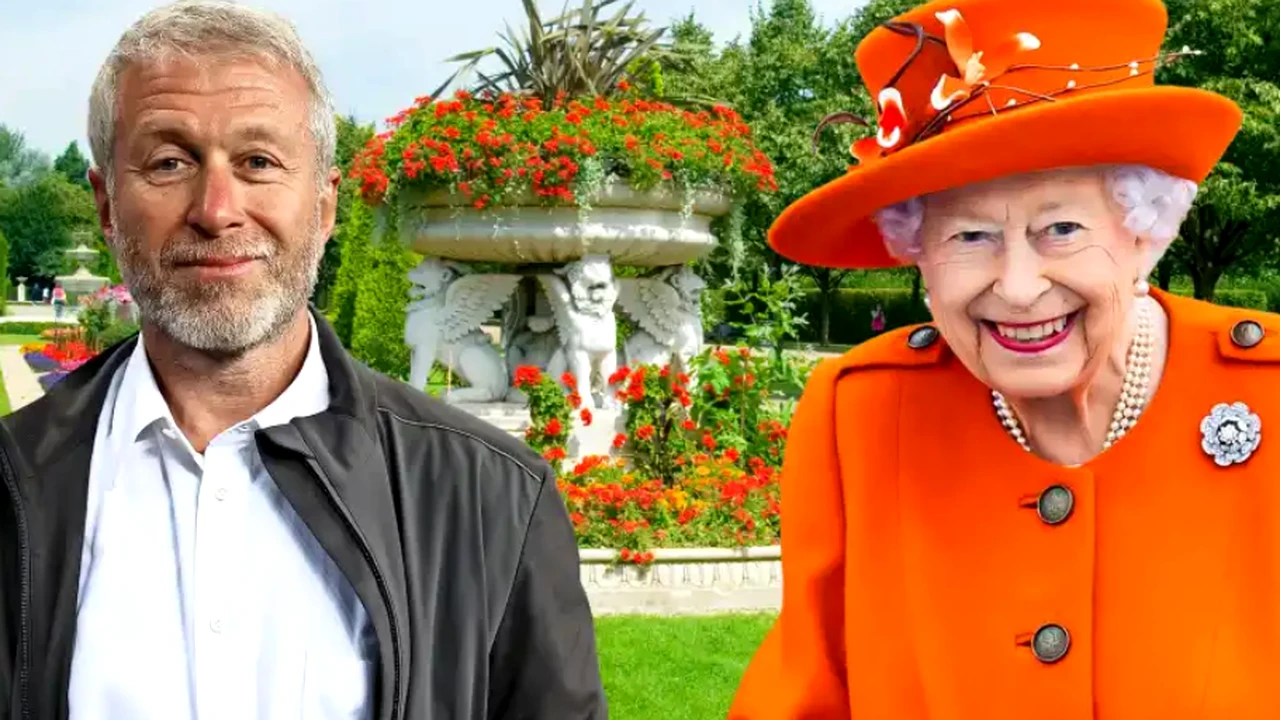 Planul secret al miliardarului Abramovici. A vrut să-i ia Reginei un parc celebru din Londra. Ce voia să construiască