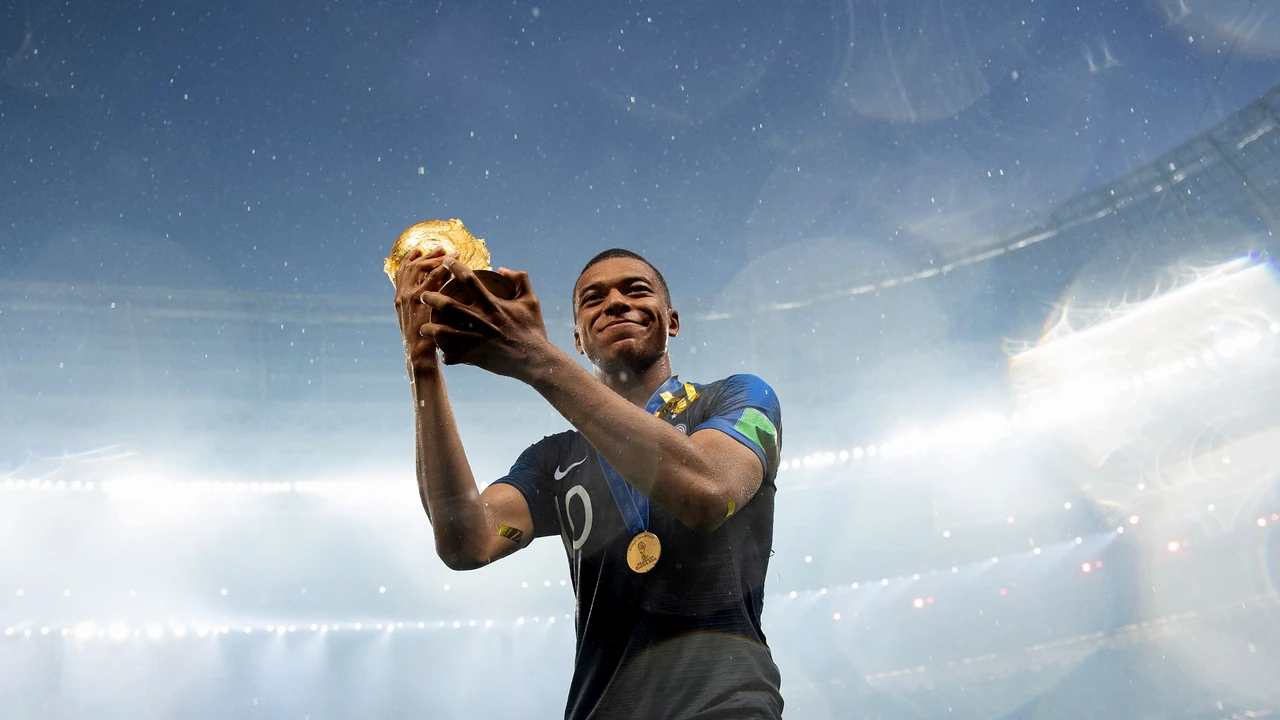 Kylian Mbappe, ales căpitanul Franței la doar 24 de ani. Selecționerul Didier Deschamps și-a explicat decizia