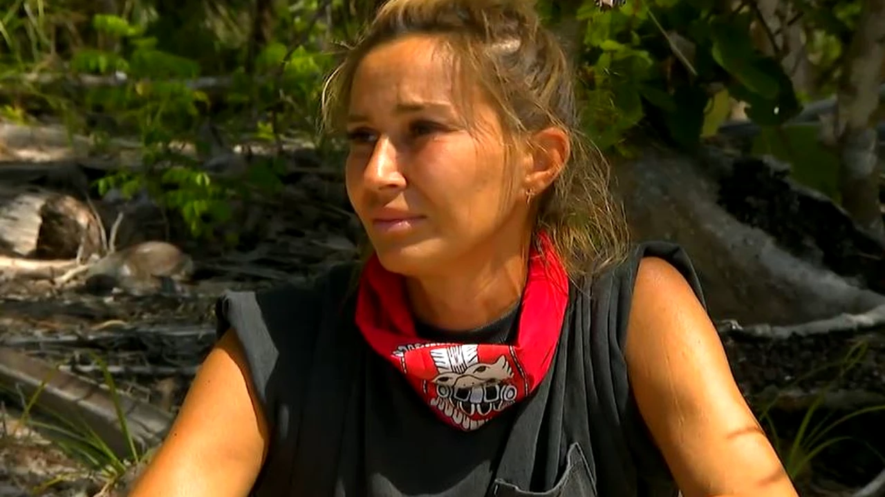 Crina Abrudan, dezvăluiri de culise de la Survivor. Ce spune despre momentul în care a fost jignită de Zmărăndescu Jr și ce discuție a avut cu Iftimoaie