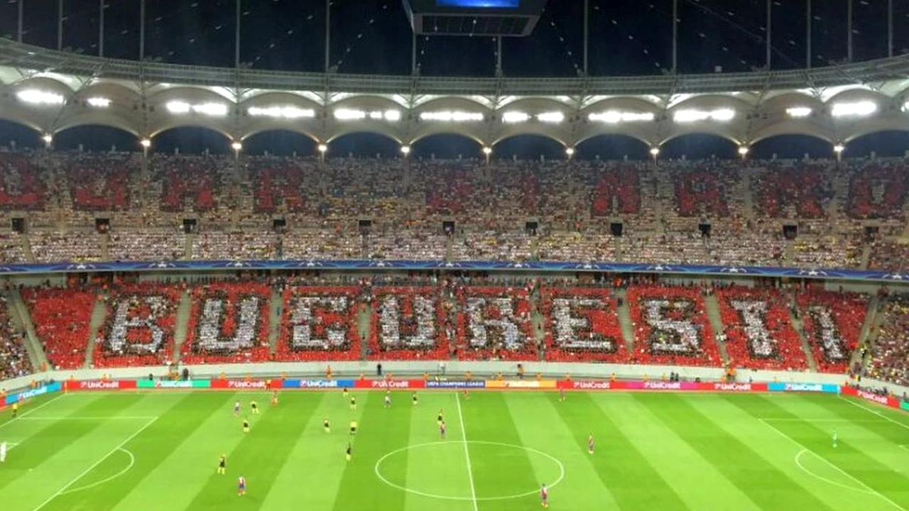 Se face film după coregrafia istorică de la FCSB – Manchester City. „Să scrie asta dacă au coloană!” Șeful ultrașilor FCSB, mesaj de ultimă oră pentru Dinamo. EXCLUSIV