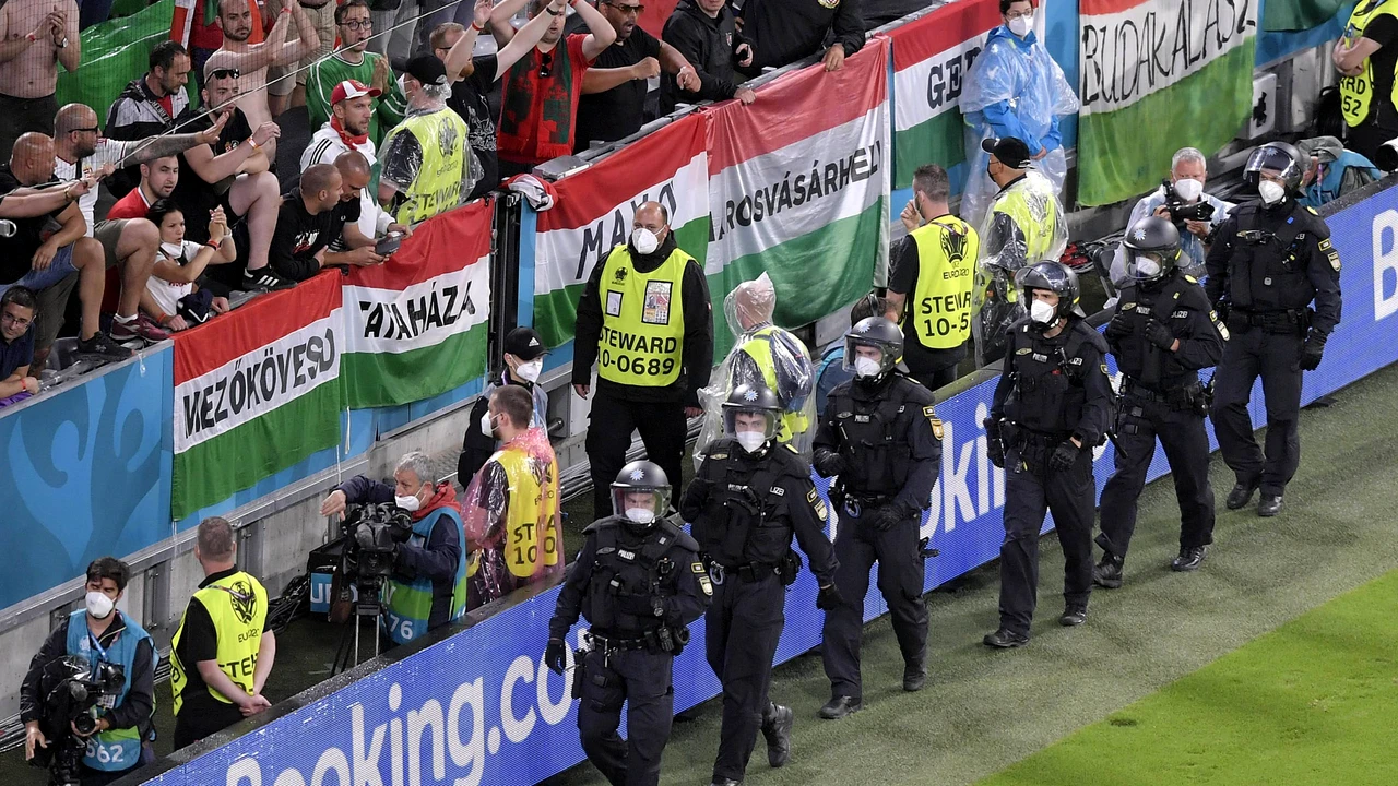 Ungaria, sfidare totală după mesajul pe care l-a primit de la UEFA: liber la Ungaria Mare pe stadioane la meciurile internaționale