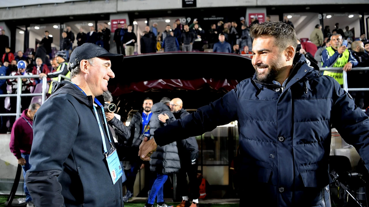 Când se joacă derby-urile Rapid – Farul și Universitatea Craiova – CFR Cluj. LPF a anunțat programul