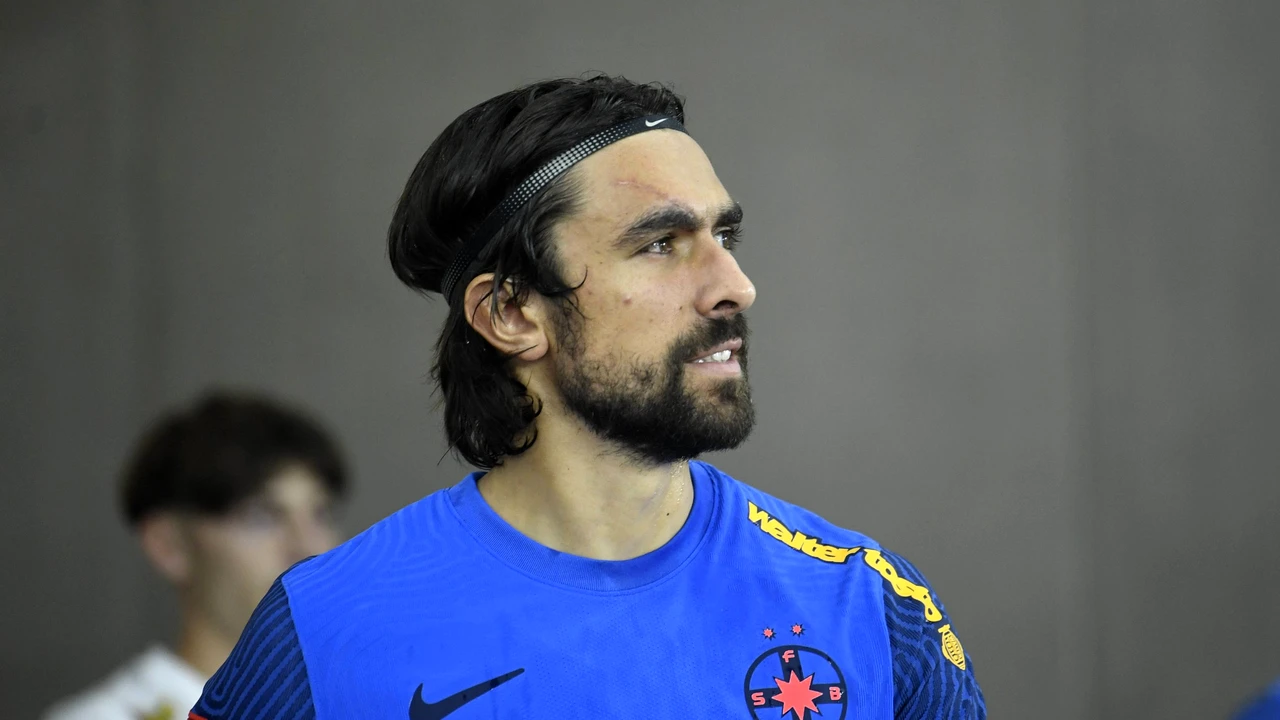 Răchită, atac furibund la adresa lui Andrea Compagno. ”Dacă îl chema, îmi puneam doliu”