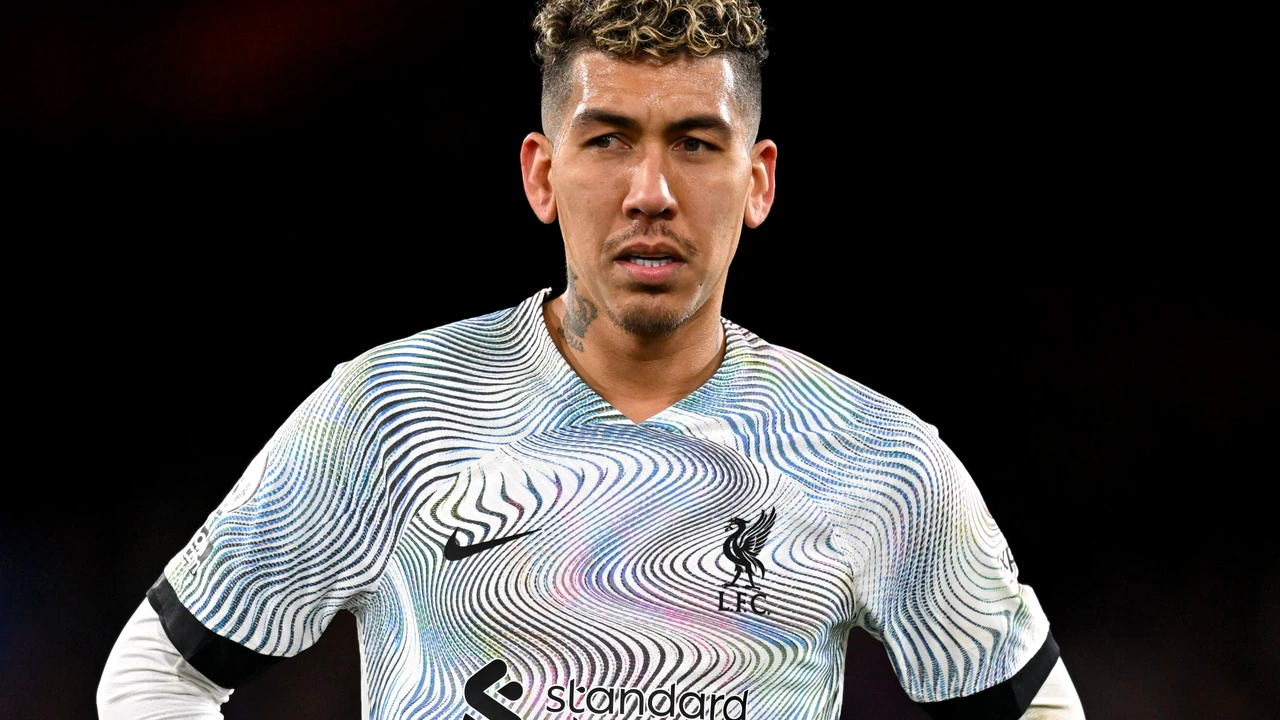 Informația momentului pe Anfield: Firmino pleacă din echipa lui Klopp