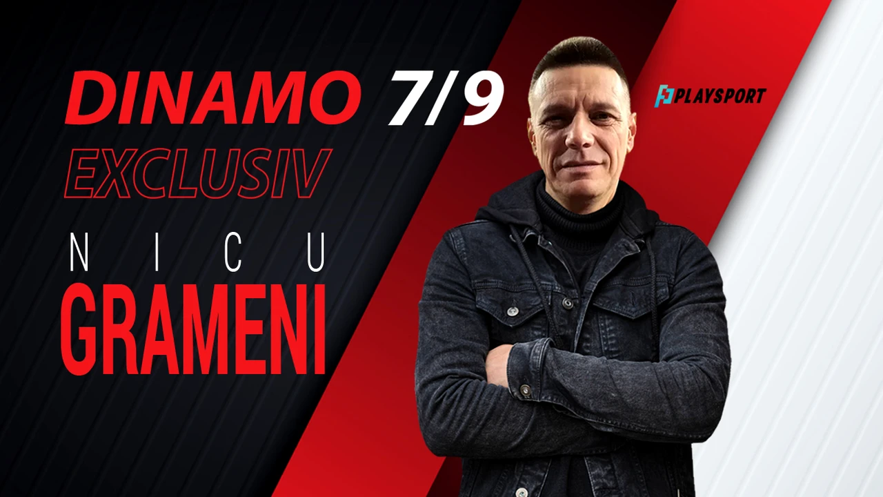 Dinamo 7/9: Cum arată cursa disperată pentru Superligă și ce planuri de ultimă oră fac noii acționari