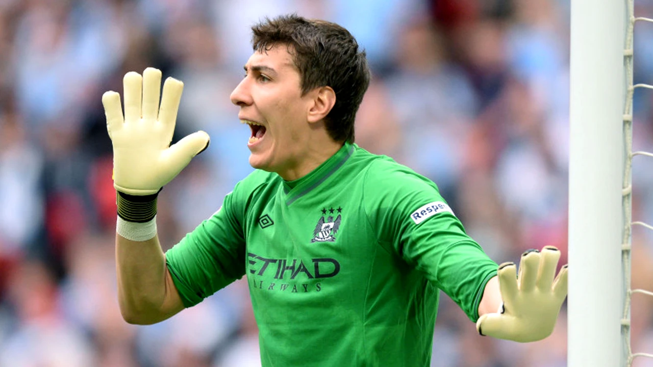 Întâmplări senzaționale povestite de Pantilimon din vestiarul lui Manchester City. Ce făceau fotbaliștii plătiți cu zeci de milioane de euro