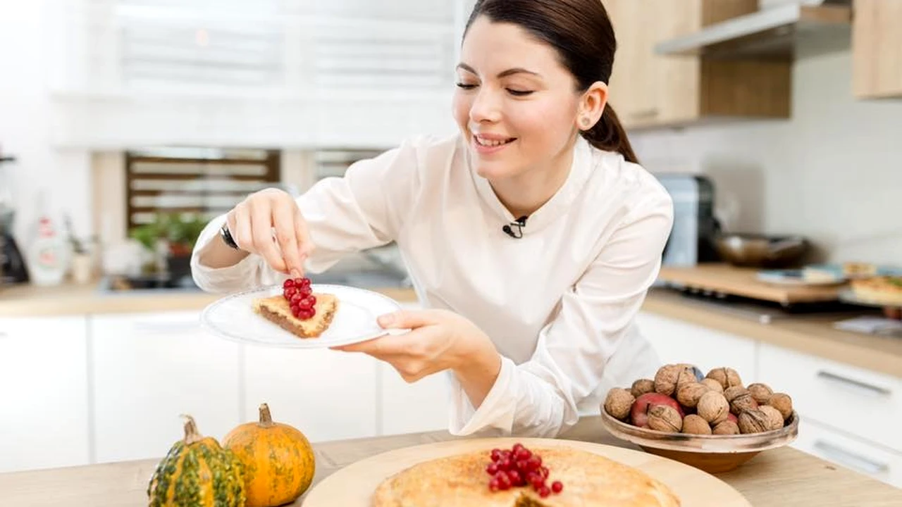 Bomba zilei! Anca Lungu, fosta prezentatoare de știri sportive, se întoarce în televiziune și va modera o emisiune culinară