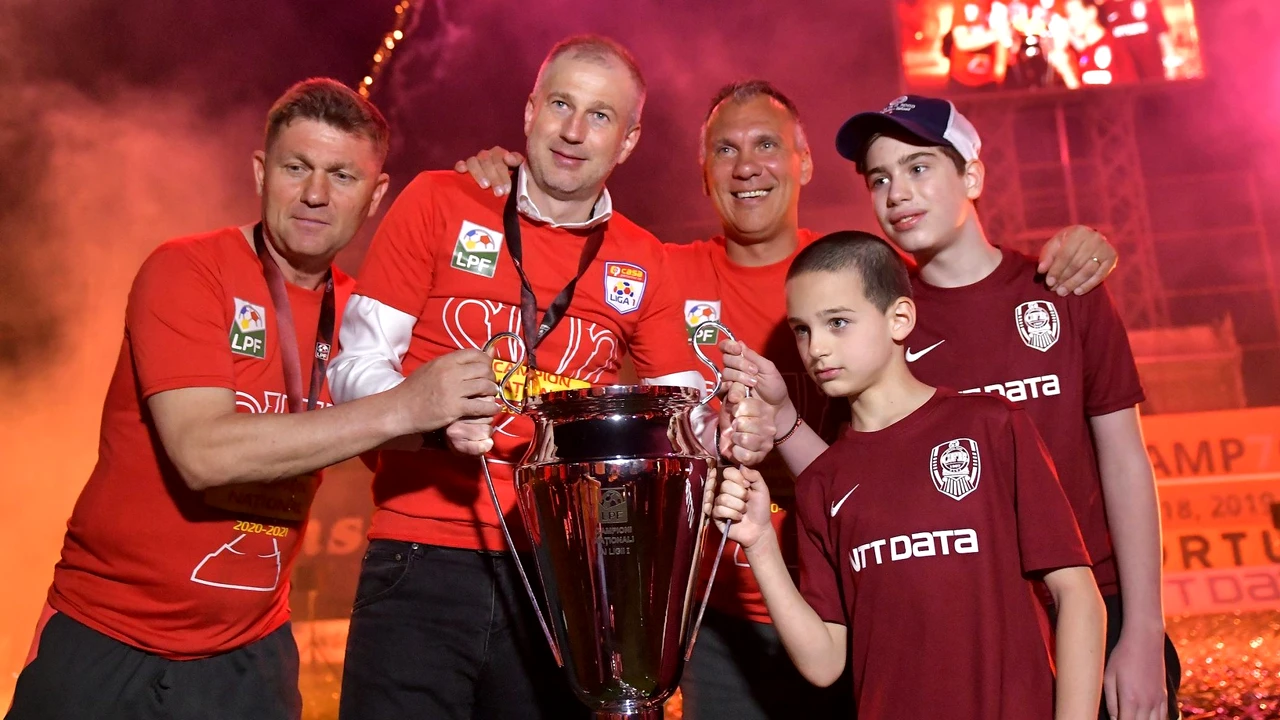 „Etapa din weekend poate să decidă campioana”. Duckadam e convins că lupta pentru titlu se termină în cazul acestor rezultate