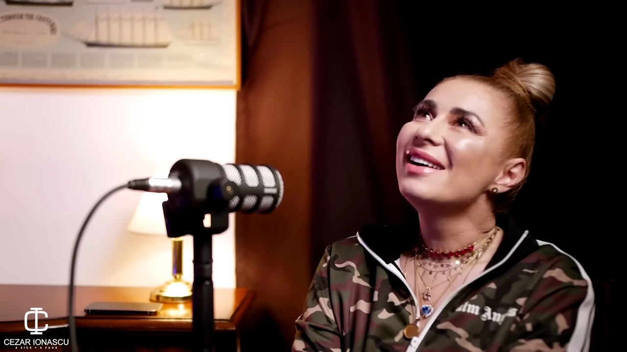 Anamaria Prodan a izbucnit în lacrimi în timpul interviului. Imagini nemaivăzute: „Hei, mă faci să plâng”. Ce a spus despre noul iubit