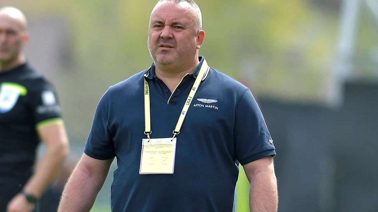 Mihai Iosif a plecat de la FC Voluntari, în aceeași zi în care Gigi Nețoiu a anunțat că renunță la finanțare: ”Am aflat că se intenționa înlăturarea mea”