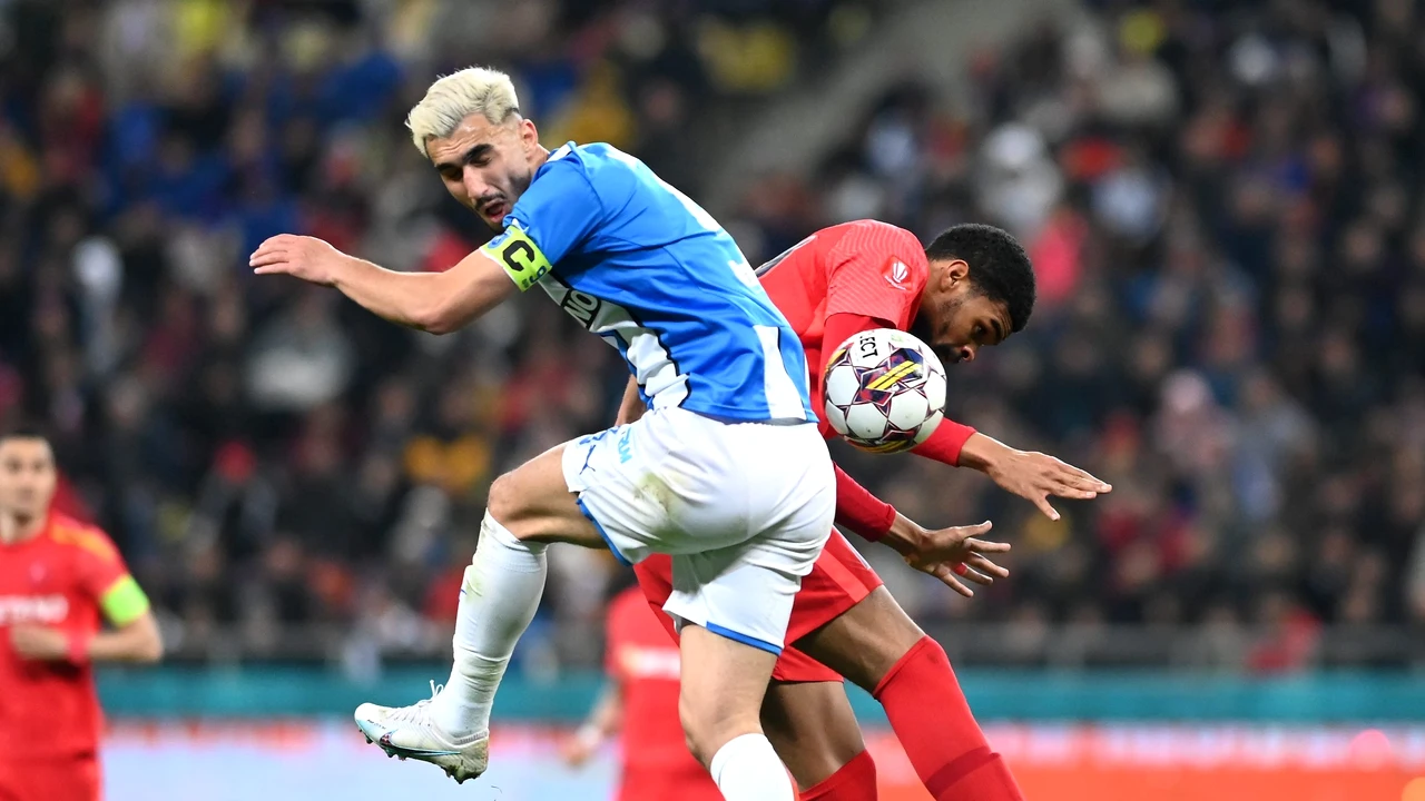 ”Îmi ard licența la Universitate dacă ia FCSB titlul”. Antrenorul care-i ironizează pe roș-albaștri