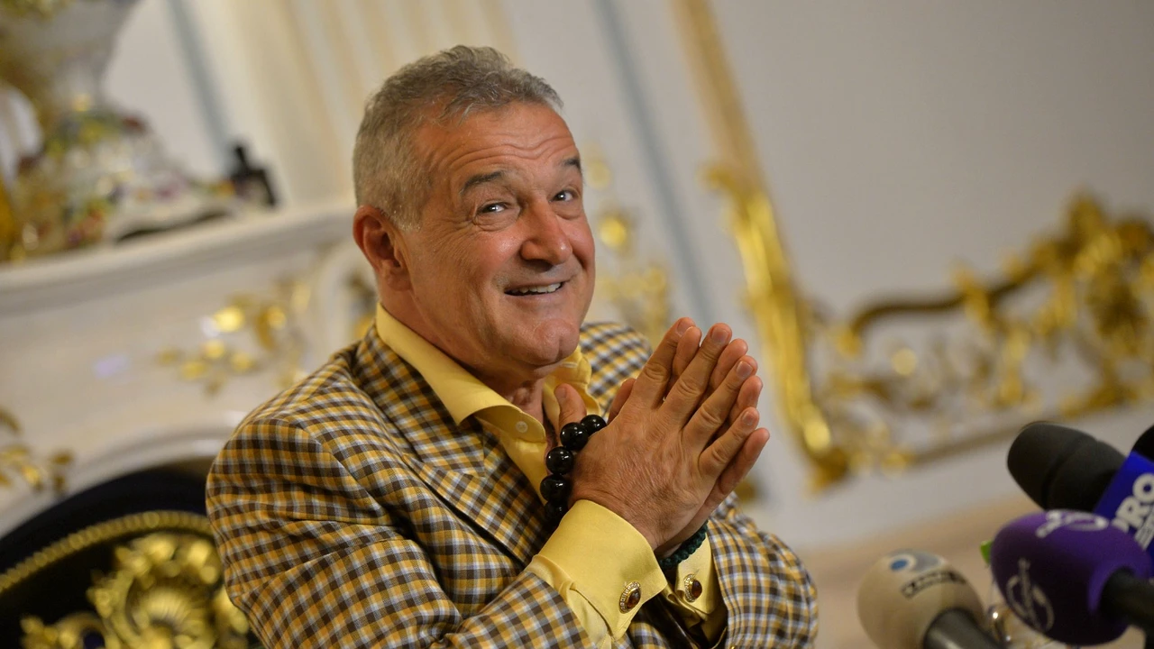 Cum a făcut Becali 7 milioane în câteva secunde. Dragomir i-a dezvăluit secretul: „Fără să miște un pai”