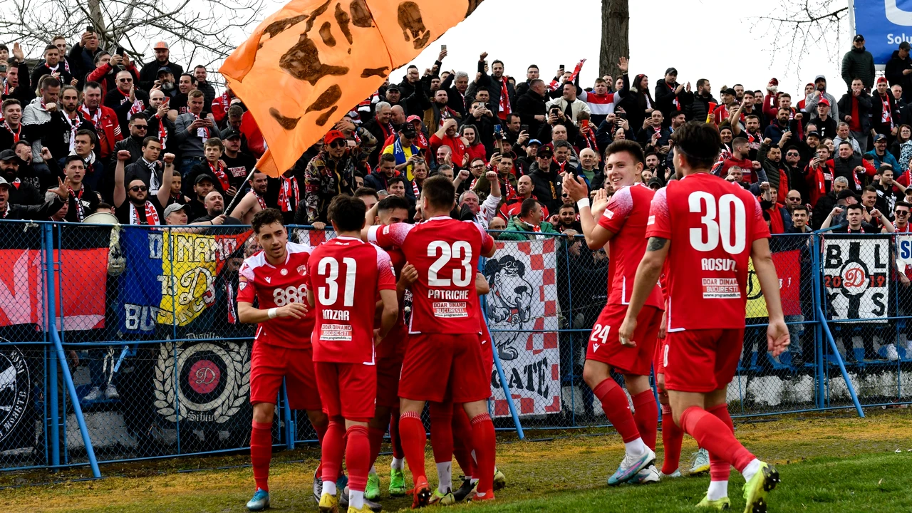 Planul uluitor pus la cale de șefii lui Dinamo pentru a atrage mai mulți milionari ca investitori la echipa din Ștefan cel Mare