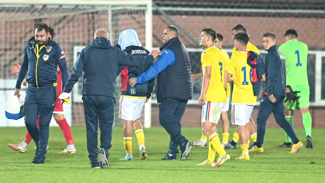 Doi selecționeri și-au dat demisia. Anunț bombă făcut de oficialul FRF