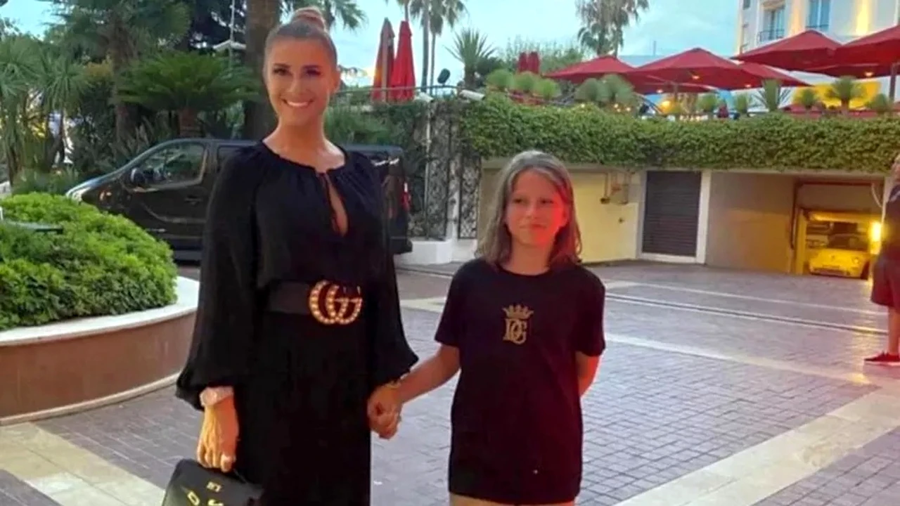 Drama neștiută pe care o trăiește Bebeto, fiul pe care Anamaria Prodan îl are cu Laurențiu Reghecampf: „Mă rog la Dumnezeu”